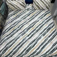 روتختی پیگمنت پارچه تترون دونفره