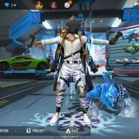 اکانت فری فایر