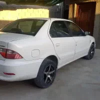 سمند سورن مدل ۹۸ گاز سیمی