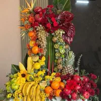 گل آرایی تمامی مجالس|خدمات پذیرایی، مراسم|شاهین‌شهر, عطار|دیوار