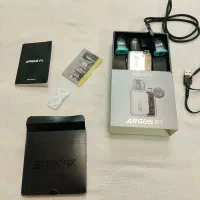 پادآرگاس پی ۱ به همراه ۲ کاتریج اضافه ( Argus P1 )