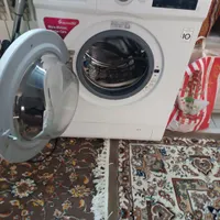 ماشین لباسشویی ال جی - LG|ماشین لباسشویی و خشک‌کن لباس|تهران, فلاح|دیوار