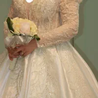 فروش کلی لباس عروس با قیمتی باورنکردنی