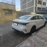 آریزو ۸ وارداتی z8 1404|خودرو سواری و وانت|قم, پردیسان|دیوار