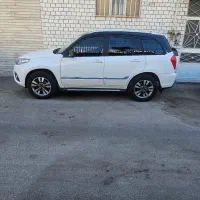 mvm x33 s (ام وی ام ایکس 33 ) اسپورت بدون رنگ|خودرو سواری و وانت|قزوین, |دیوار