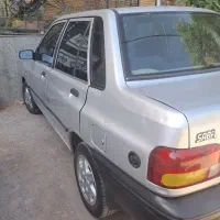 پراید دوگانه ۸۸ تمیز
