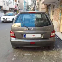 پراید ۱۱۱ هاچ بک فول ۲ ایربک|خودرو سواری و وانت|تهران, مسعودیه|دیوار
