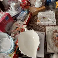 ظروف پذیرایی|ظروف سرو و پذیرایی|تهران, سازمان برنامه شمالی|دیوار