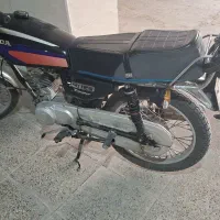 موتور۱۲۵ فرهاد