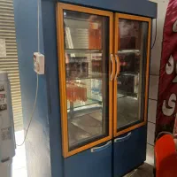 یخچال مغازه