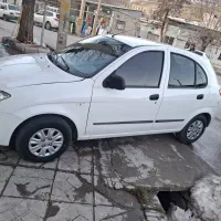 تیبا 2مدل1400|خودرو سواری و وانت|فارسان, |دیوار