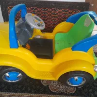 ماشین شارژی کودک