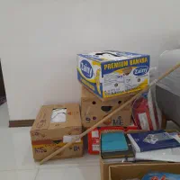 ۱۵ عدد کارتن|ظروف نگهدارنده، پلاستیکی، یک‌بارمصرف|زنجان, |دیوار