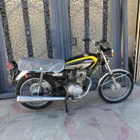 موتور مزایده ۱۲۵