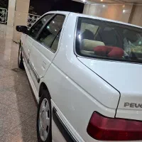 پژو پارس اتومات مدل ۹۸ سند دست اول|خودرو سواری و وانت|تهران, گیشا|دیوار