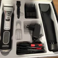 ریش تراش حرفه‌ای Promax 2235  پک کامل بدون استفاده