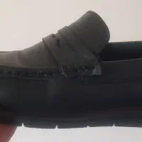 کفش تمام چرم مردانه