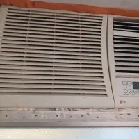 کولر گازی LG اصل سری گلد|کولر گازی و فنکوئل|رشت, دیانتی|دیوار