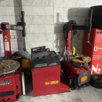لاستیک درار و بالانس