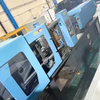 دستگاه تزریق پلاستیک 220 ظهراب