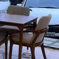 ست ناهارخور آشپزخانه|میز و صندلی غذاخوری|اهر, |دیوار