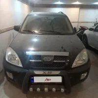 ام وی ام x33مدل ۱۳۹۱