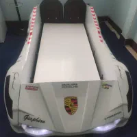 تخت خواب ماشینی