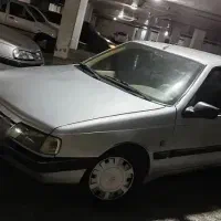 پژو ۴۰۵ مدل ۸۹