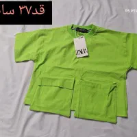 لباس بچگانه نو