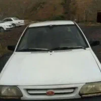 پراید صندوق دارکره 75