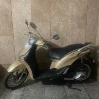 موتور لیبرتی پیاجیو