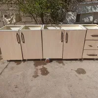 کابینت فلزی درب ام دی آف