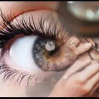 نیازمند مدل برای اکستنشن مژه