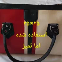 کیف دوشی و دستی|کیف، کفش، کمربند|پرند, فاز ۱|دیوار