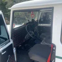 جیپ صحرا ۷۱|خودرو سواری و وانت|تهران, باشگاه نفت|دیوار