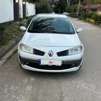 مگان ۲۰۰۰ اتوماتیک استثنایی