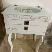 کنسول قاشق چنگال