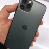 آیفون 11pro 512G bat 100%