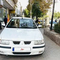 سمند Lx استثنایی مدل ۹۹ دوگانه