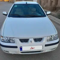 سمند LX EF7مدل 92 تمیز|خودرو سواری و وانت|اراک, |دیوار