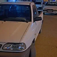 پراید وانت در حد خشک|خودرو سواری و وانت|سیب و سوران, |دیوار