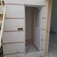 معاوضه مغازه و اپارتمان مسکونی طایقان|فروش مغازه و غرفه|قم, شهرک قدس|دیوار