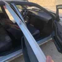 پارس۸۴ تصادفی|خودرو سواری و وانت|لنجان, |دیوار