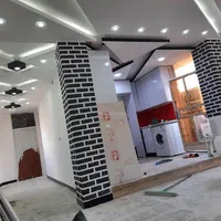 رنگ آمیزی ساختمان