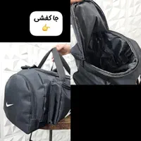 ساک ورزشی جاکفشی دار نایک (NIKE)|کیف، کفش، کمربند|تهران, امین حضور|دیوار