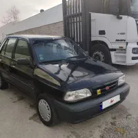 پراید مدل ۸۵