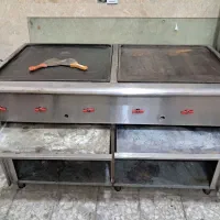 وسایل یک فست فود کامل|کافی‌شاپ و رستوران|کرج, ساسانی (قلمستان)|دیوار