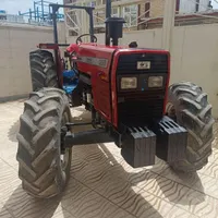 تراکتور ۳۹۹جفت پمپ کوچک