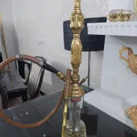 قلیان برنجی|کلکسیون و سرگرمی|نسیم‌شهر, |دیوار