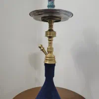 قلیان برنجی